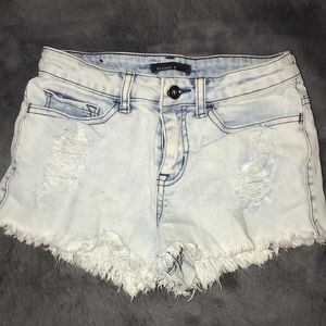 High rise festival shorts
